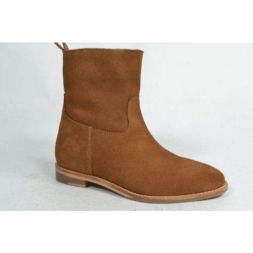 5PM Boots Cognac