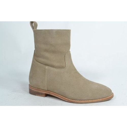 5PM Boots Beige