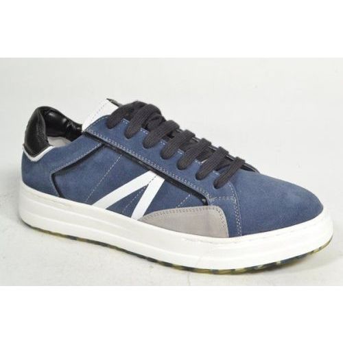 ACADEMIA 72 Sneaker Blauw