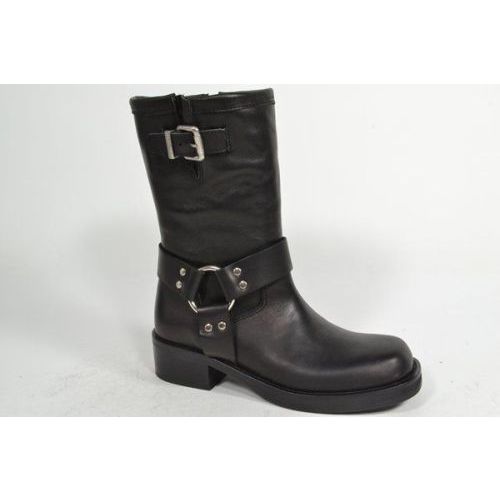 ALPE Boots Zwart