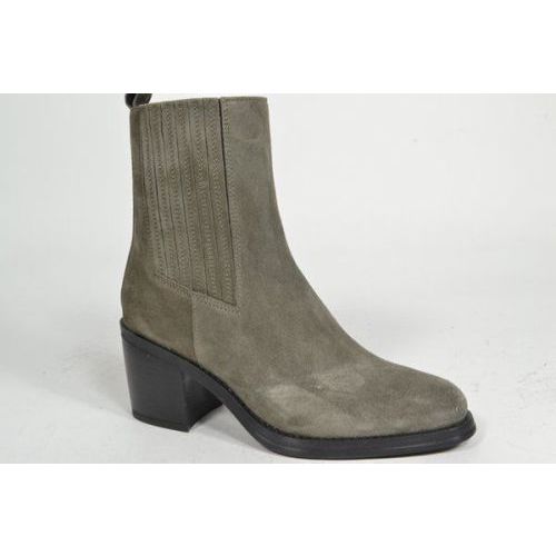 ALPE Boots Donker Grijs