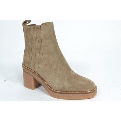 ALPE Boots Taupe/Vison