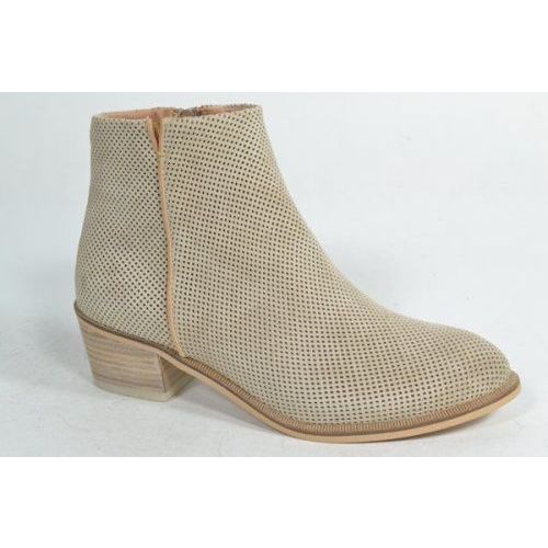 ALPE Boots Beige