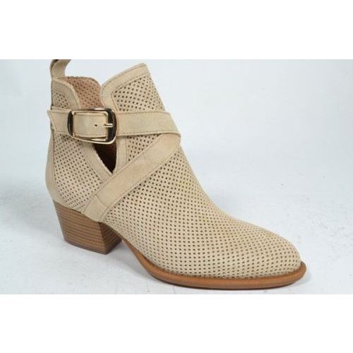 ALPE Boots Beige