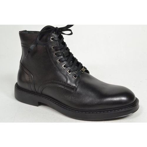 AMBITIOUS Boots Zwart