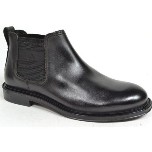 AMBITIOUS Boots Zwart