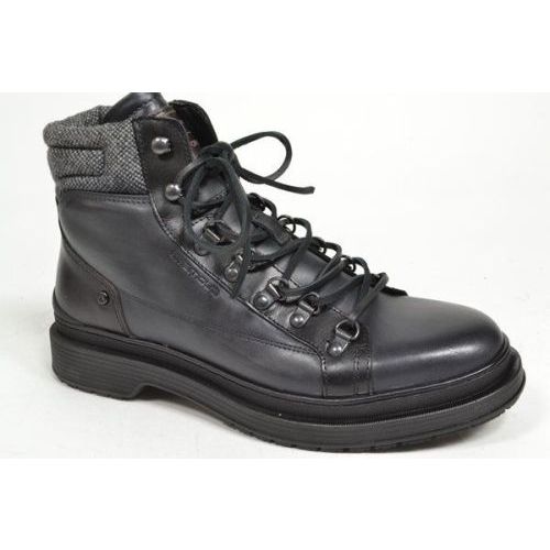 AMBITIOUS Boots Zwart