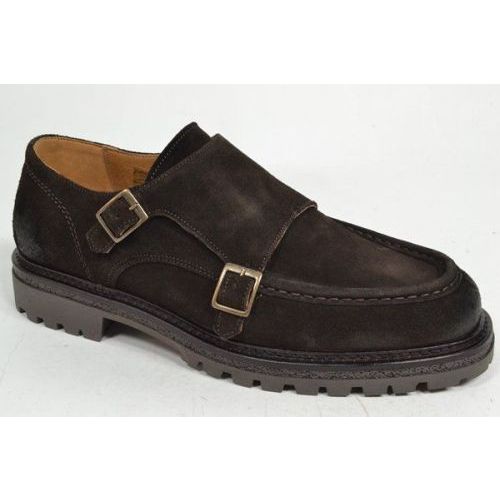 AMBITIOUS Mocassin Bruin
