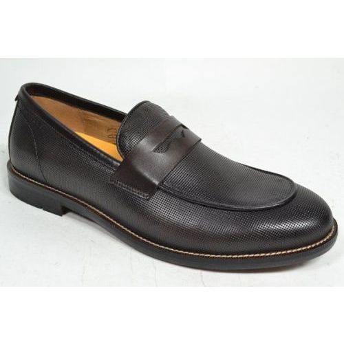 AMBITIOUS Mocassin Bruin