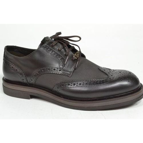 AMBITIOUS Veterschoen Bruin