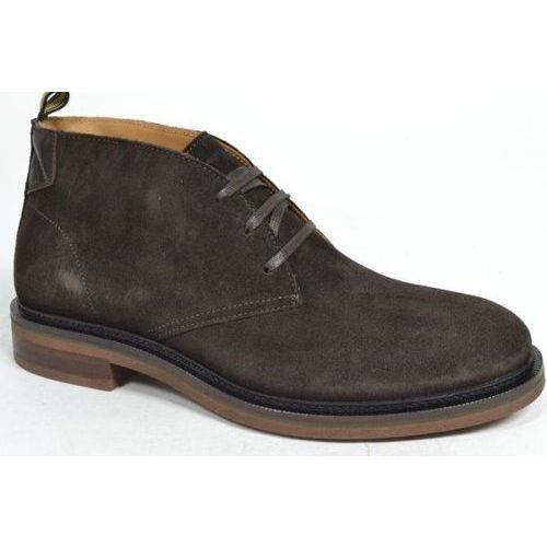 AMBITIOUS Nestelboots Bruin