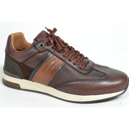 AMBITIOUS Sneaker Cognac
