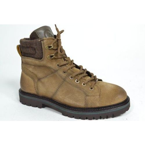 AMBITIOUS Boots Cognac