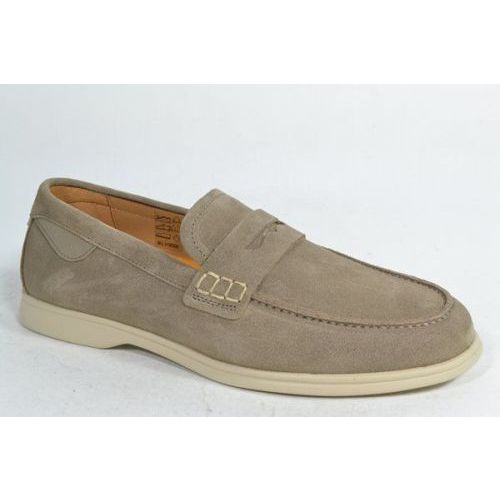 AMBITIOUS Mocassin Taupe/Vison