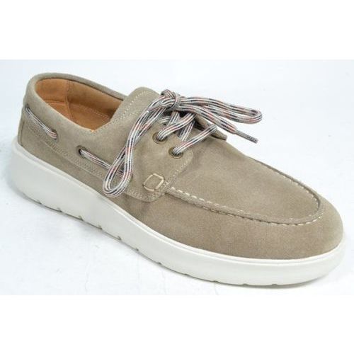 AMBITIOUS Bootschoen Taupe/Vison