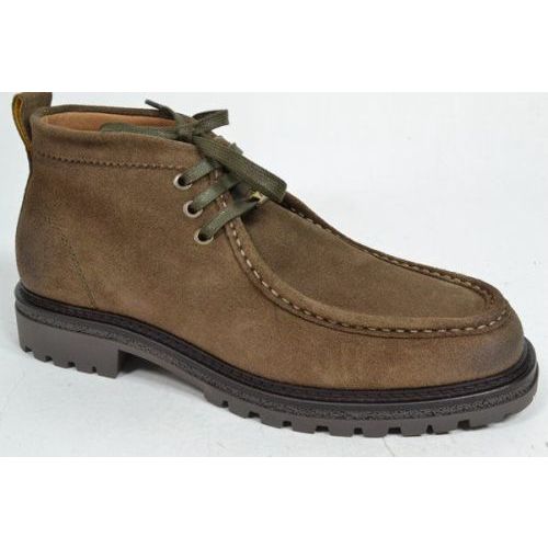 AMBITIOUS Nestelboots Taupe/Vison