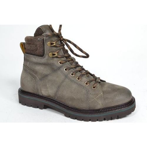 AMBITIOUS Boots Taupe/Vison