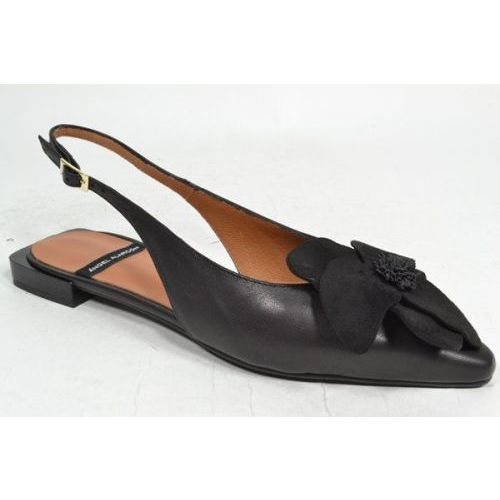 ANGEL ALARCON Sling-back Zwart