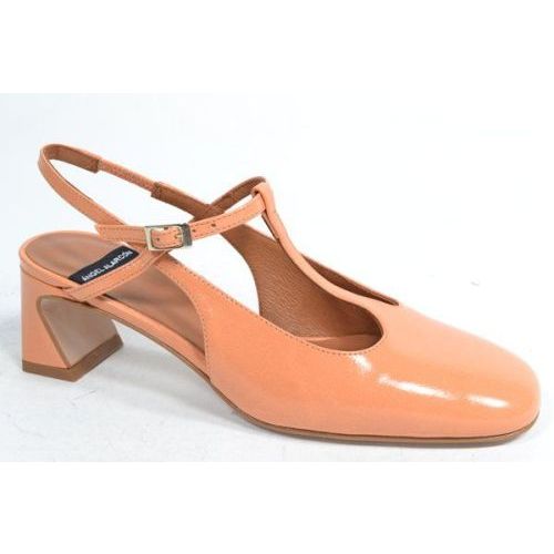 ANGEL ALARCON Sling-back Oranje ANGEL ALARCON Sling-back Oranje