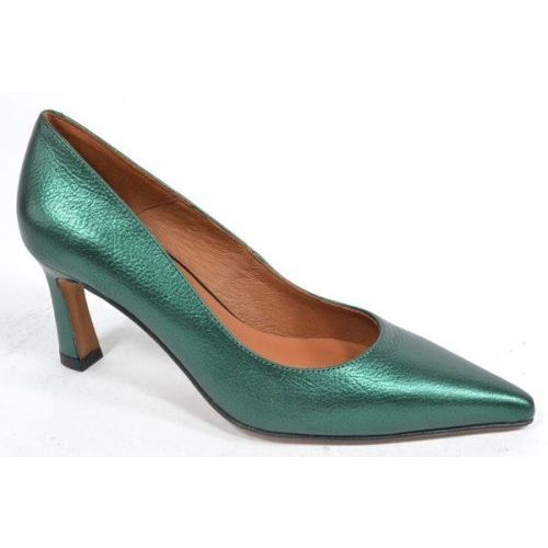ANGEL ALARCON Pump Donker Groen