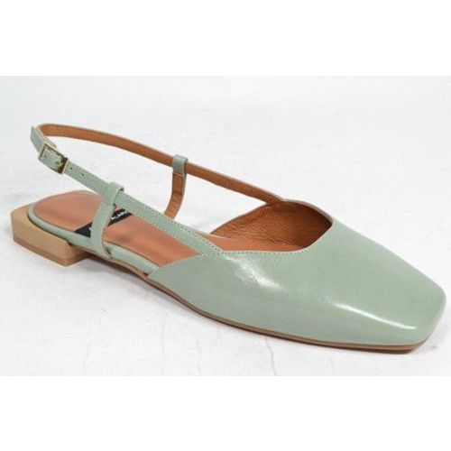 ANGEL ALARCON Sling-back Licht Groen