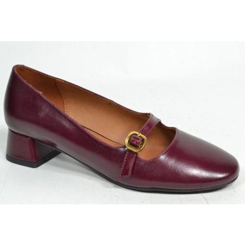 ANGEL ALARCON Riem Wrijf Bordeaux