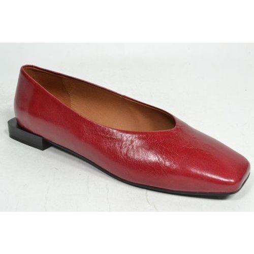 ANGEL ALARCON Ballerina Rood