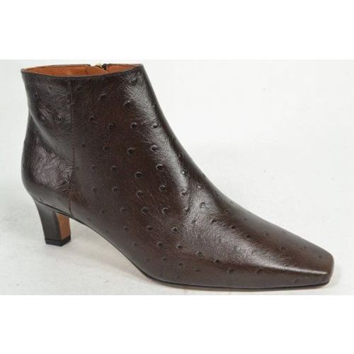 ANGEL ALARCON Boots Bruin