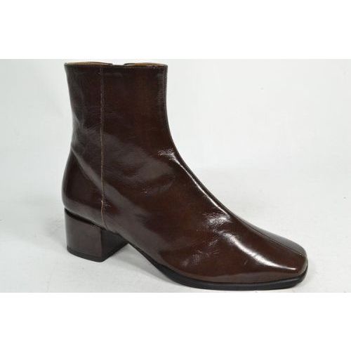 ANGEL ALARCON Boots Bruin