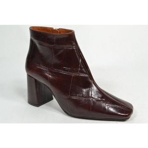 ANGEL ALARCON Boots Bruin
