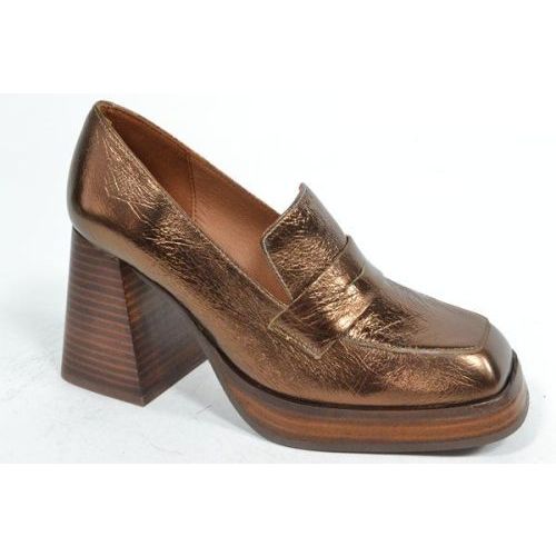 ANGEL ALARCON Mocassin Brons