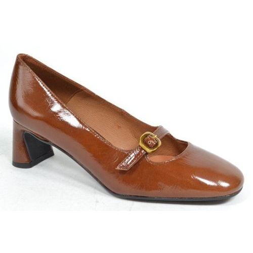 ANGEL ALARCON Riem Wrijf Cognac ANGEL ALARCON Riem Wrijf Cognac