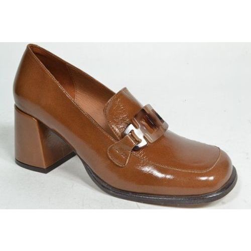 ANGEL ALARCON Mocassin Cognac