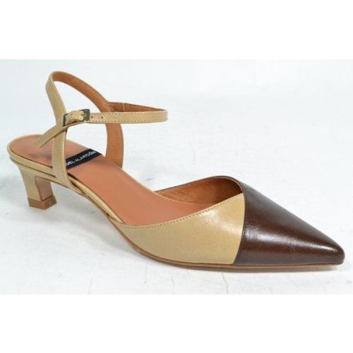 ANGEL ALARCON Sling-back Multi