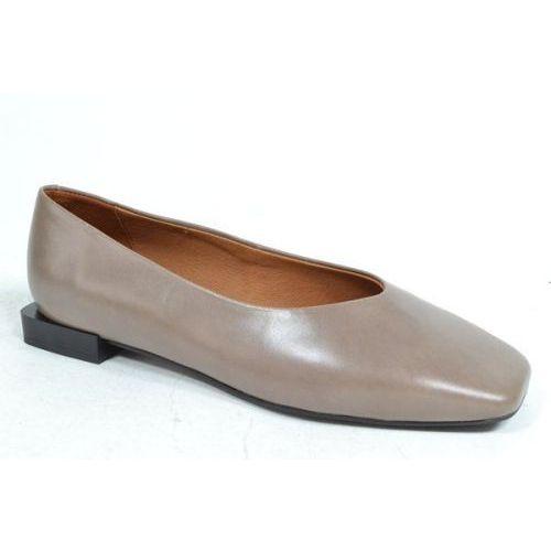 ANGEL ALARCON Ballerina Taupe/Vison