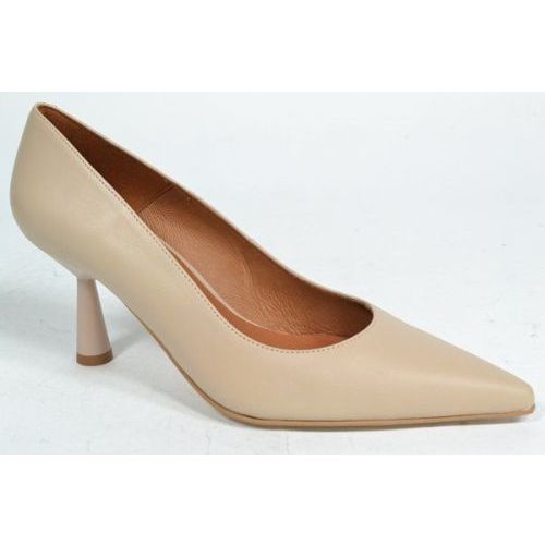 ANGEL ALARCON Pump Taupe/Vison ANGEL ALARCON Pump Taupe/Vison