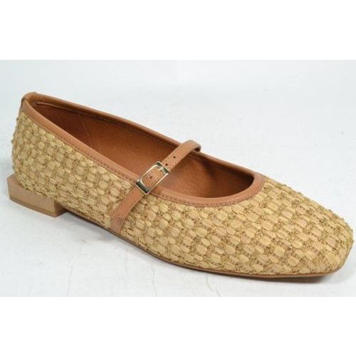 ANGEL ALARCON Riem Wrijf Beige