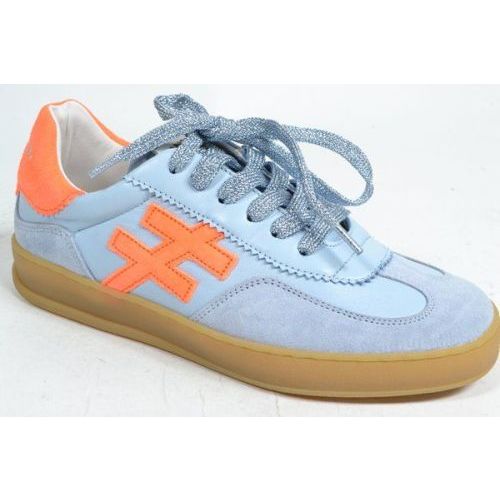 ANOTHER TREND Sneaker Lichtblauw
