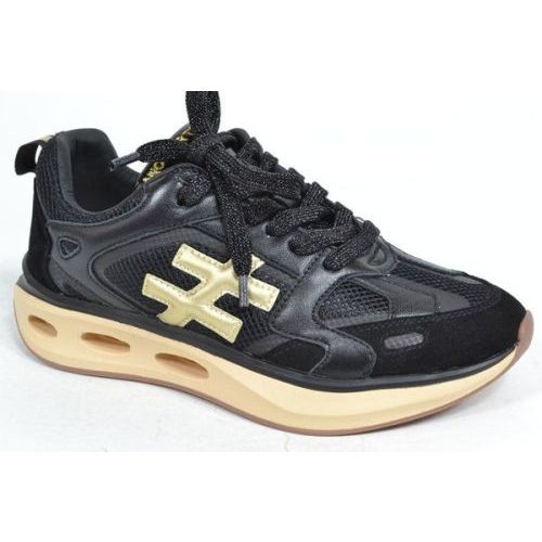 ANOTHER TREND Sneaker Zwart