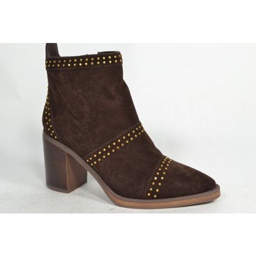 ANOTHER TREND Boots Bruin