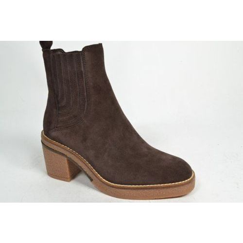 ANOTHER TREND Boots Bruin