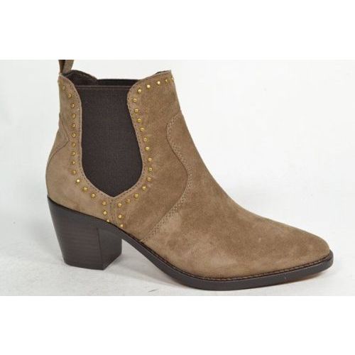 ANOTHER TREND Boots Taupe/Vison