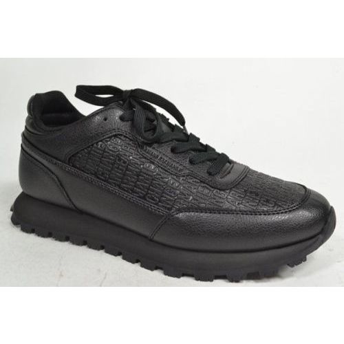ARMANI A|X Sneaker Zwart