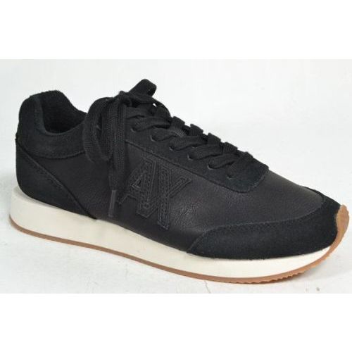 ARMANI A|X Sneaker Zwart