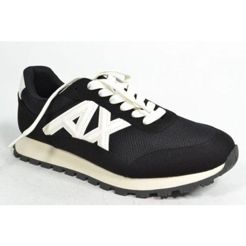 ARMANI A|X Sneaker Zwart
