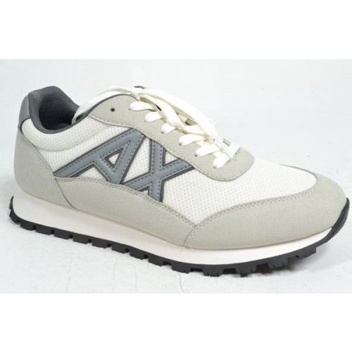 ARMANI A|X Sneaker Licht Grijs