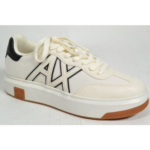 ARMANI A|X Sneaker Wit