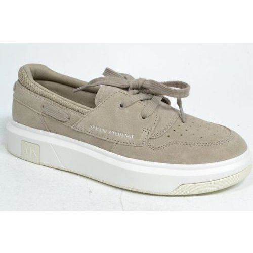 ARMANI A|X Bootschoen Taupe/Vison