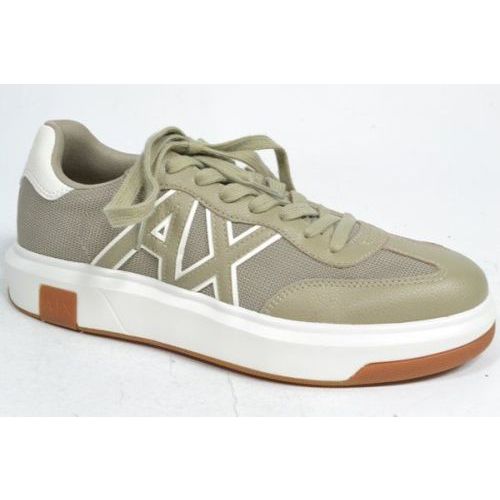 ARMANI A|X Sneaker Taupe/Vison