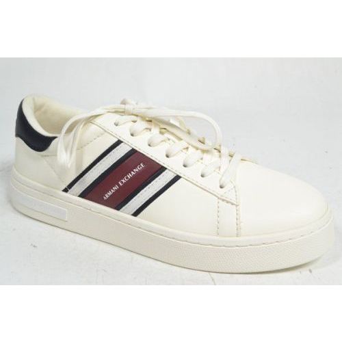 ARMANI A|X Sneaker Crème